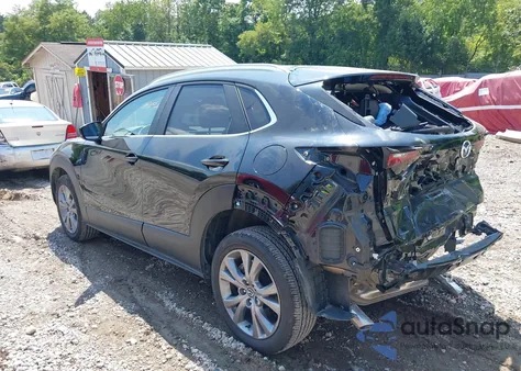 2025 Mazda Cx-30 2.5 S Preferred Package из США, поврежденный, VIN 3MVDMBCM3SM783183